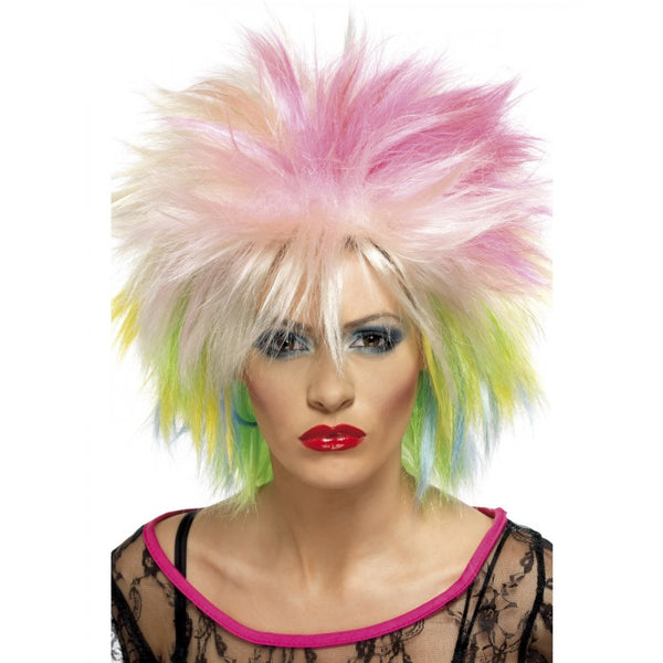 80's Attitude Wig